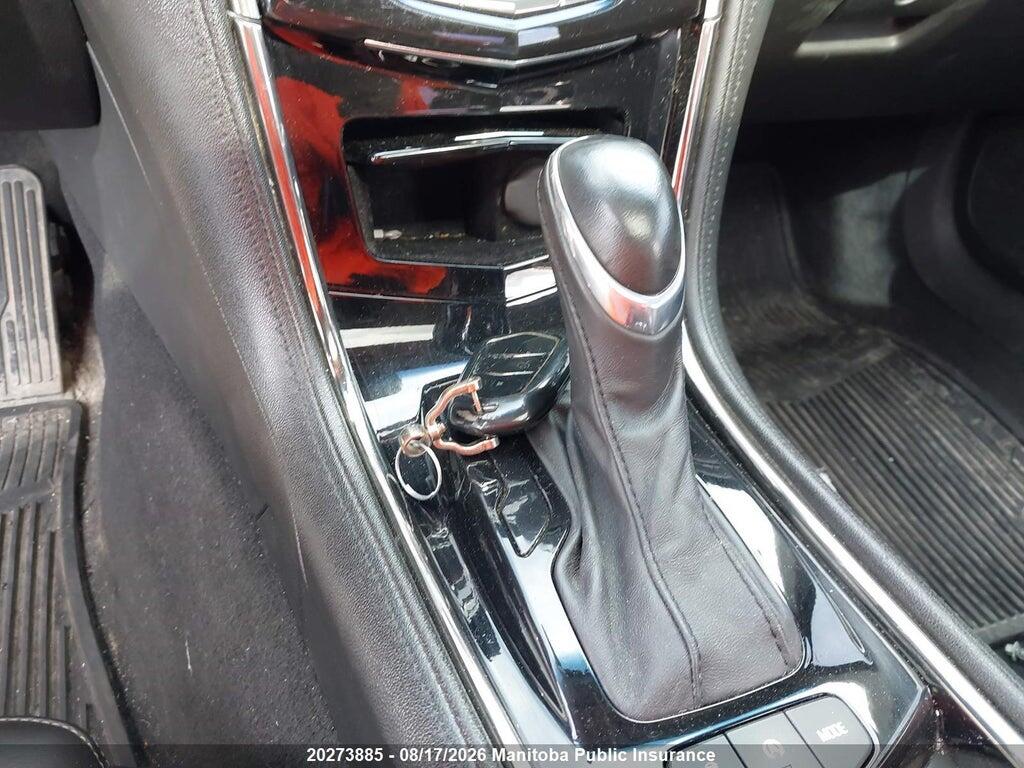1G6AG5RX6H0119201 2017 CADILLAC ATS photo no. 11