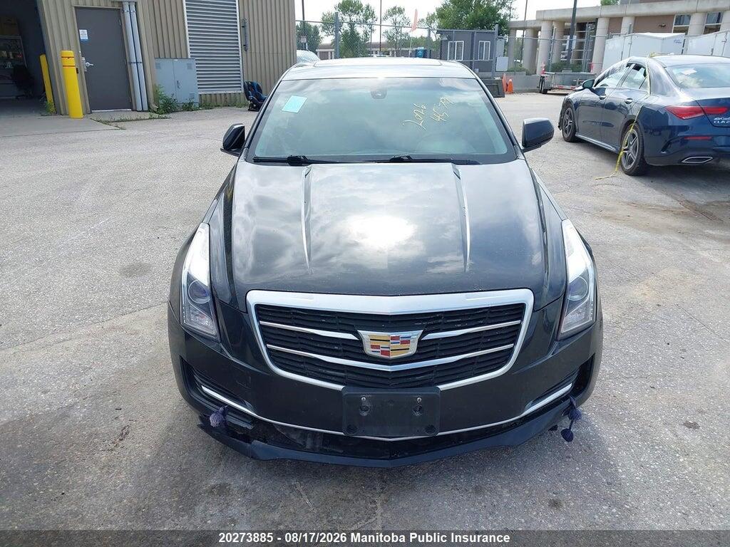 1G6AG5RX6H0119201 2017 CADILLAC ATS photo no. 12