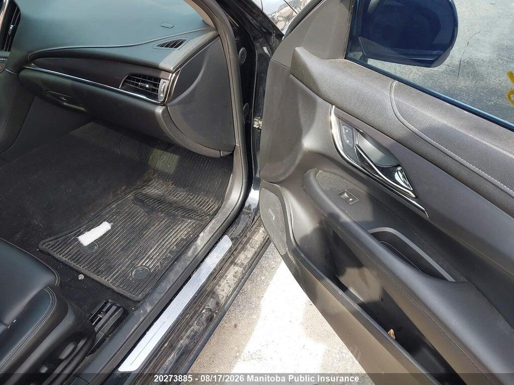 1G6AG5RX6H0119201 2017 CADILLAC ATS photo no. 5