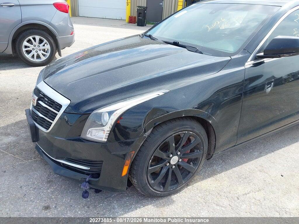 1G6AG5RX6H0119201 2017 CADILLAC ATS photo no. 6