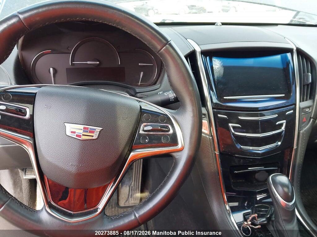 1G6AG5RX6H0119201 2017 CADILLAC ATS photo no. 7