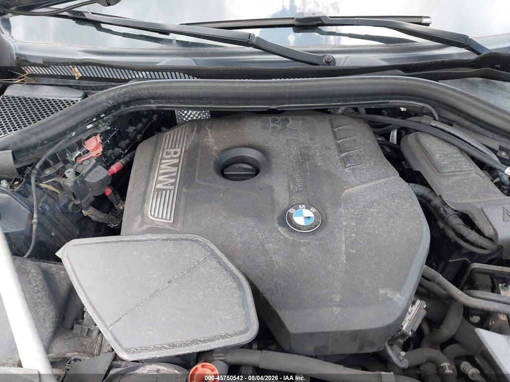 5UXTR7C53KLR46452 2019 BMW X3 photo no. 10