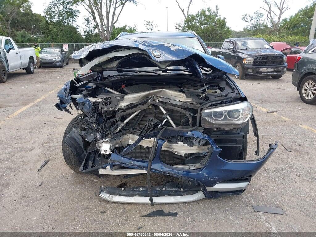 5UXTR7C53KLR46452 2019 BMW X3 photo no. 12