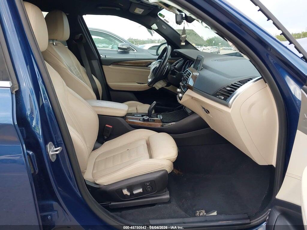5UXTR7C53KLR46452 2019 BMW X3 photo no. 5