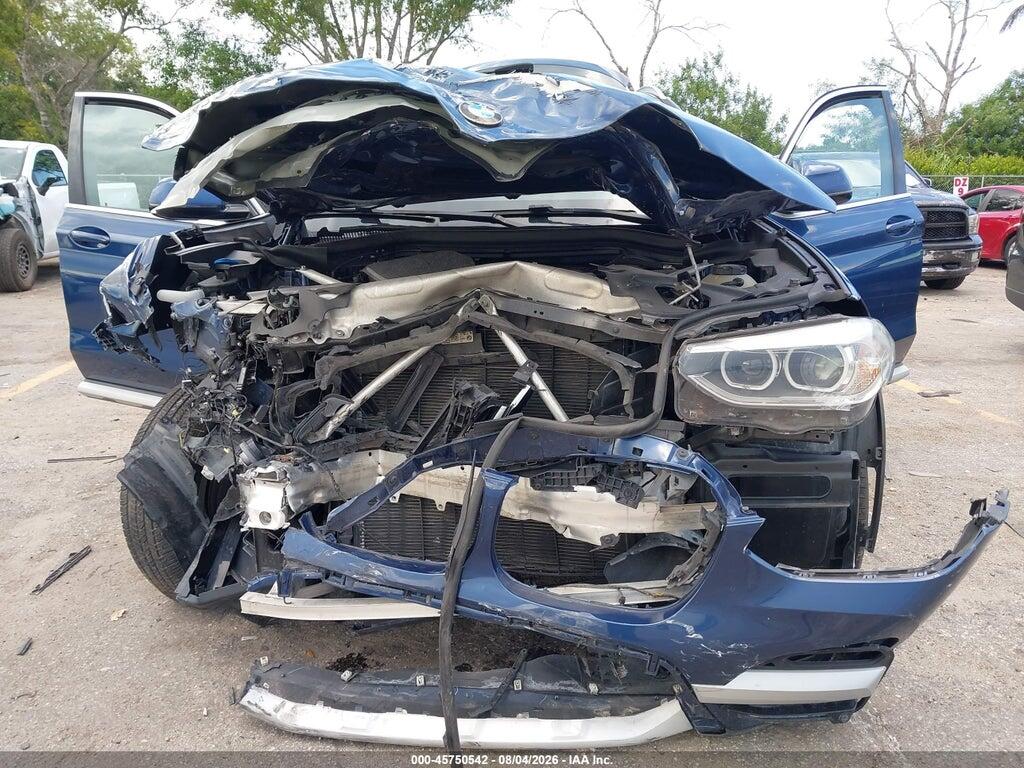 5UXTR7C53KLR46452 2019 BMW X3 photo no. 6