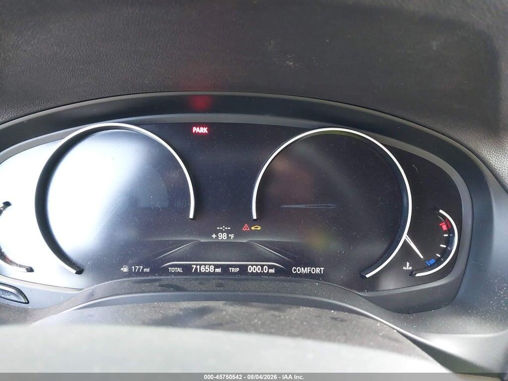 5UXTR7C53KLR46452 2019 BMW X3 photo no. 7