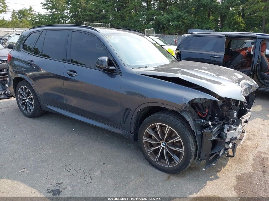 5UXJU2C56KLN67096 2019 BMW X5 photo no. 1