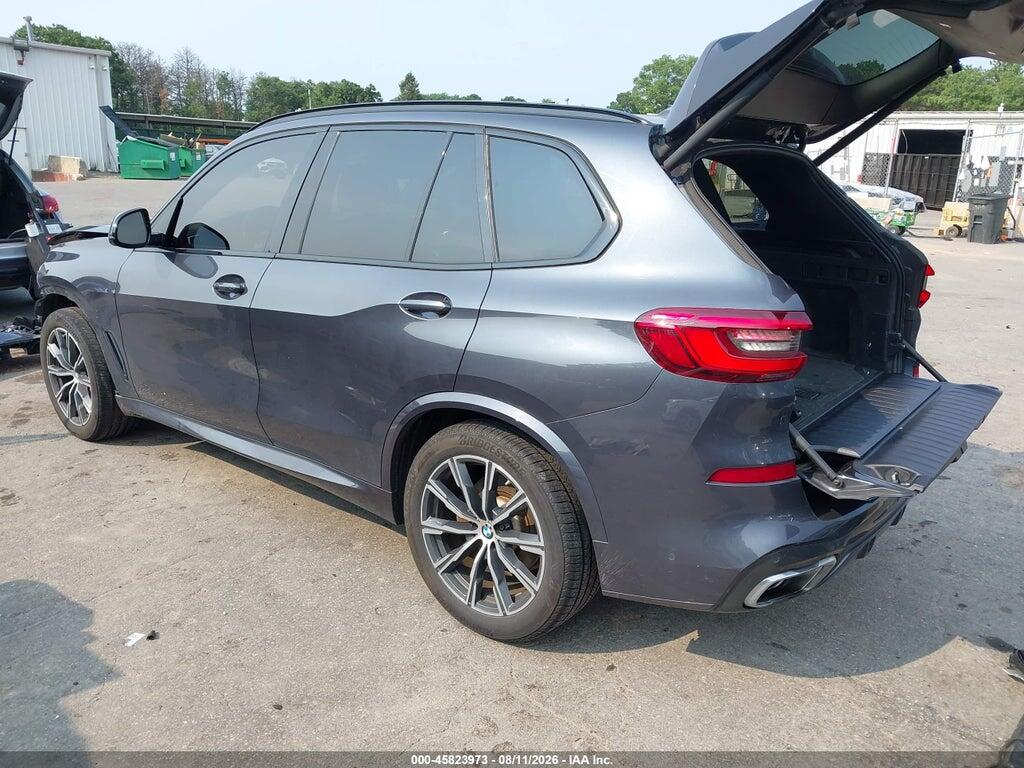 5UXJU2C56KLN67096 2019 BMW X5 photo no. 3