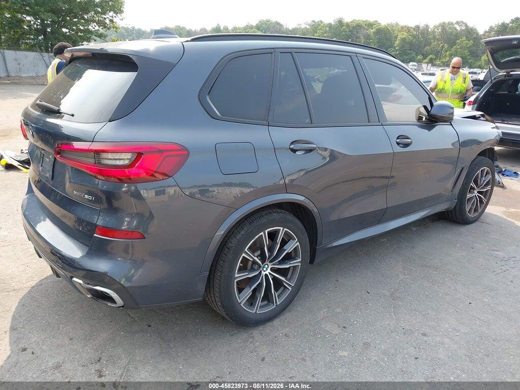 5UXJU2C56KLN67096 2019 BMW X5 photo no. 4