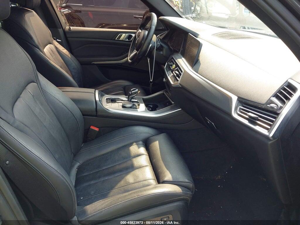 5UXJU2C56KLN67096 2019 BMW X5 photo no. 5