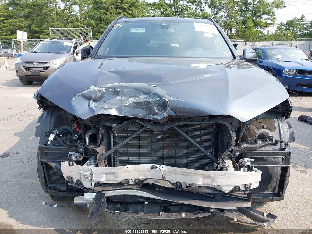 5UXJU2C56KLN67096 2019 BMW X5 photo no. 6
