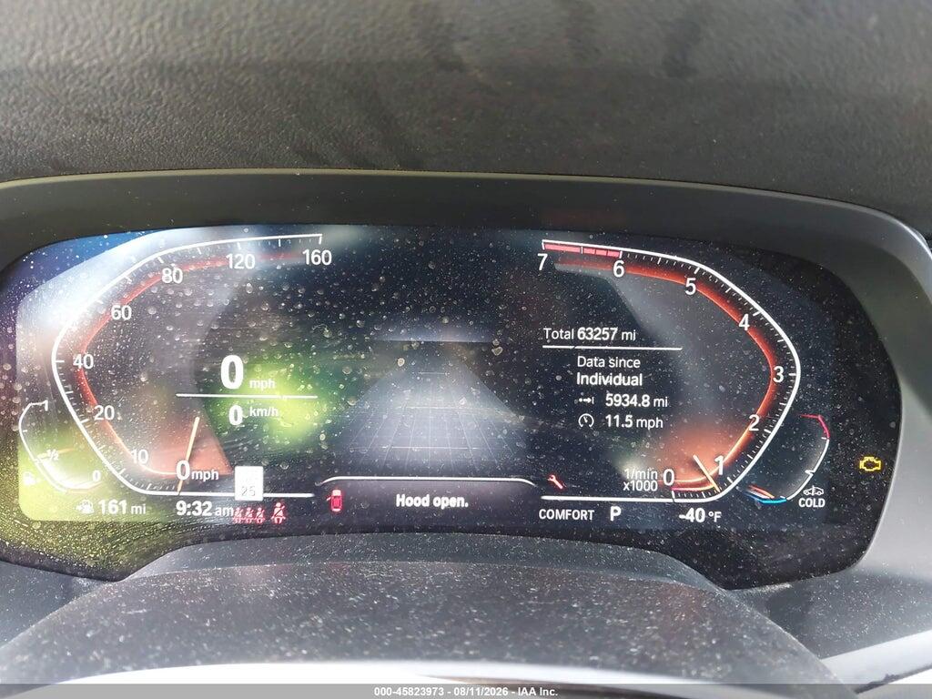5UXJU2C56KLN67096 2019 BMW X5 photo no. 7