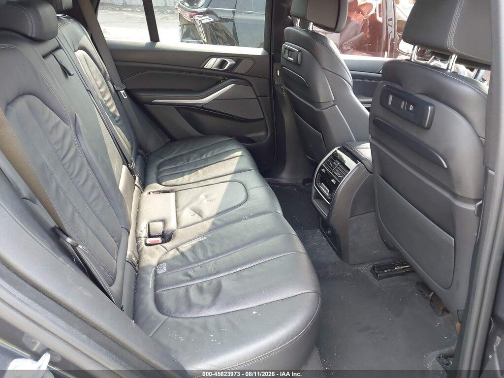 5UXJU2C56KLN67096 2019 BMW X5 photo no. 8