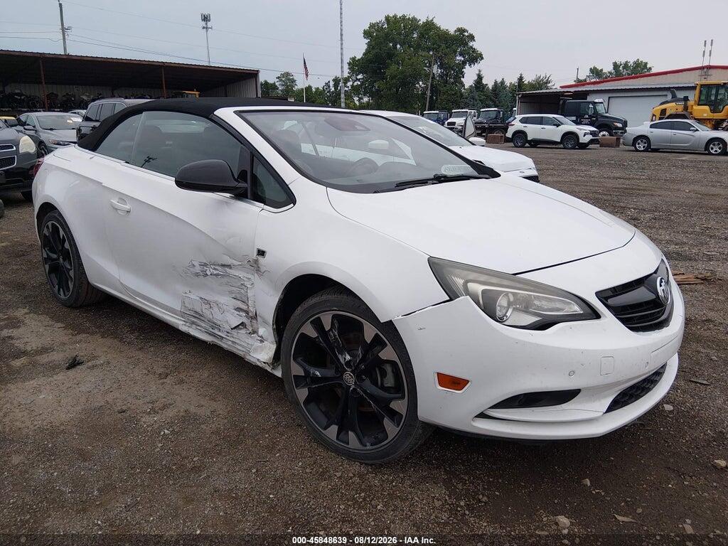 2018 BUICK CASCADA W04WJ3N51JG033430