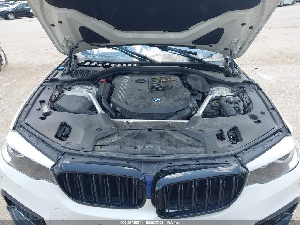 WBAJS3C08LWW68512 2020 BMW 540I photo no. 10