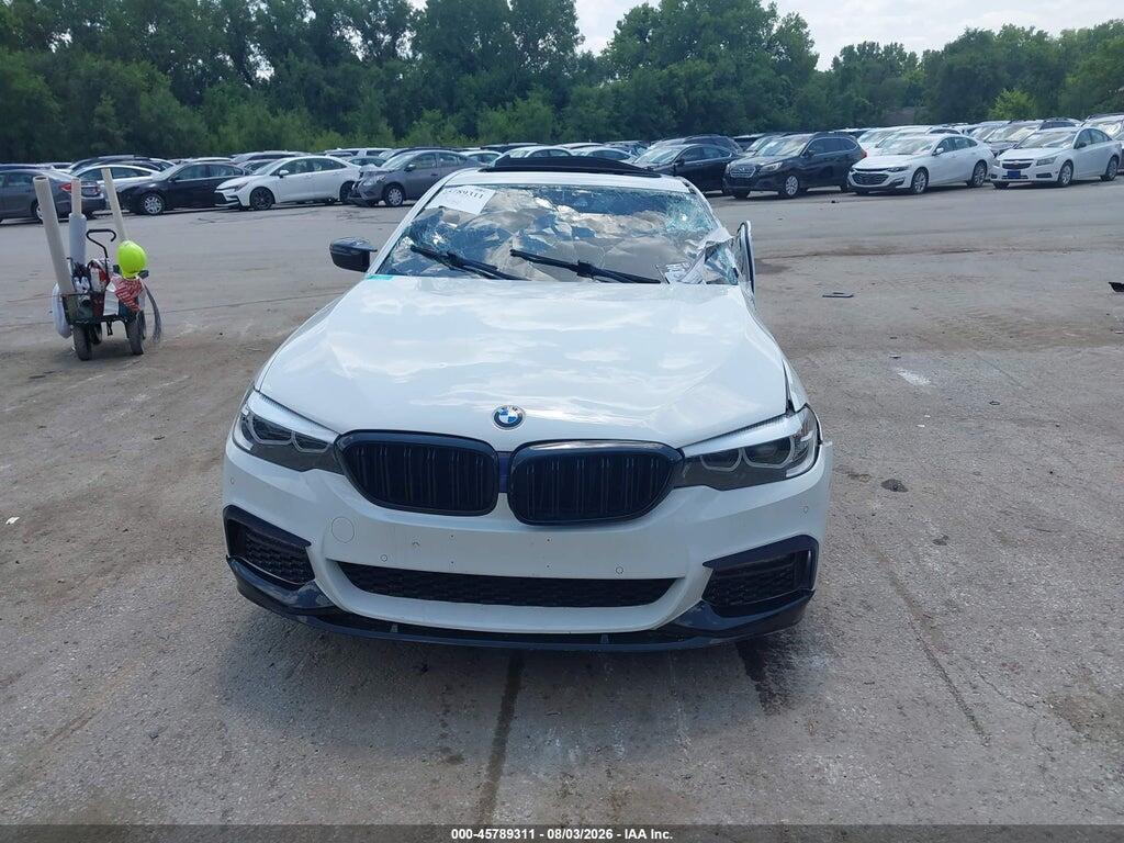 WBAJS3C08LWW68512 2020 BMW 540I photo no. 11