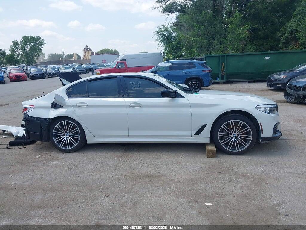 WBAJS3C08LWW68512 2020 BMW 540I photo no. 12
