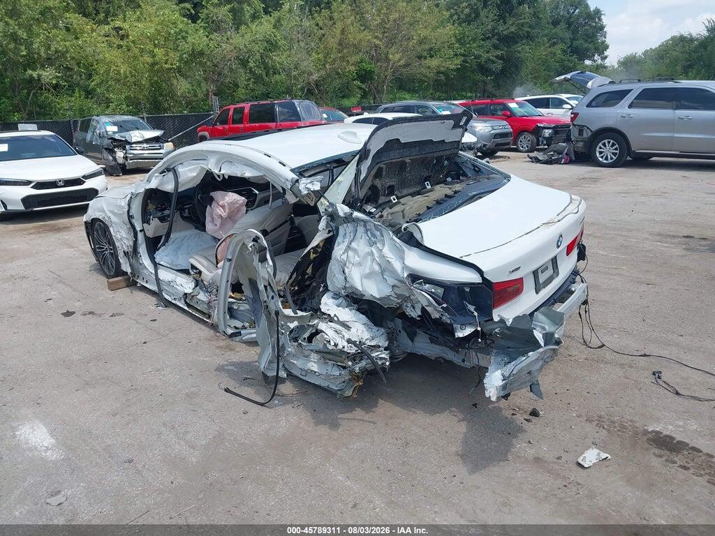 WBAJS3C08LWW68512 2020 BMW 540I photo no. 3