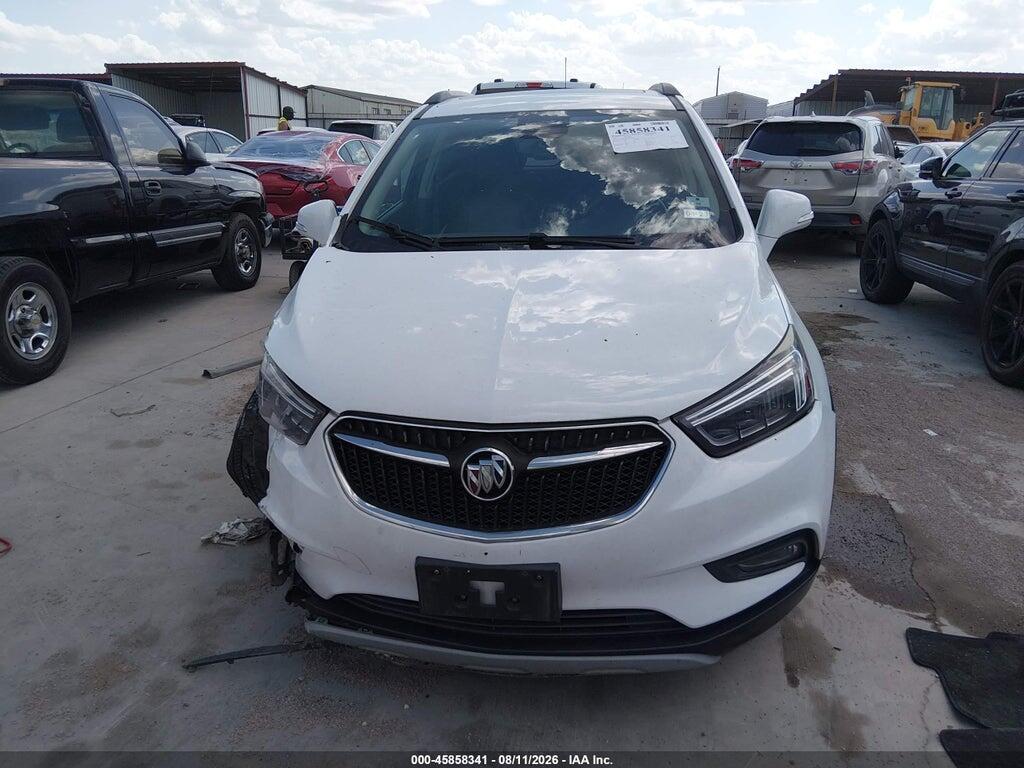 KL4CJGSM2KB873589 2019 BUICK ENCORE photo no. 11