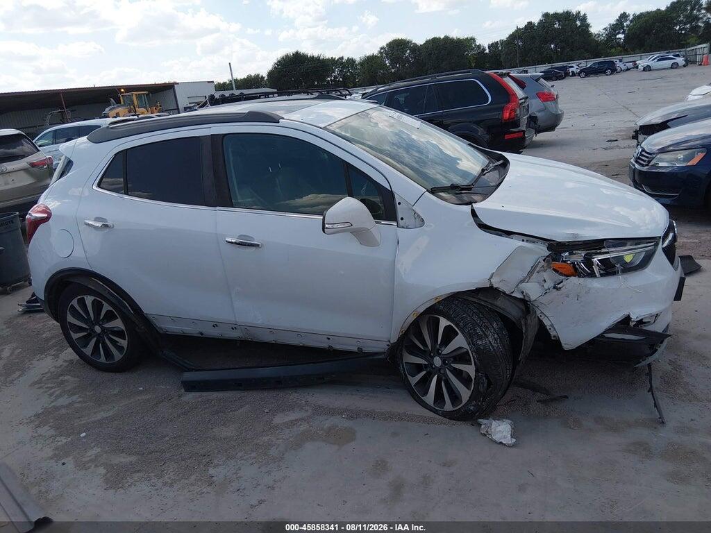 KL4CJGSM2KB873589 2019 BUICK ENCORE photo no. 12