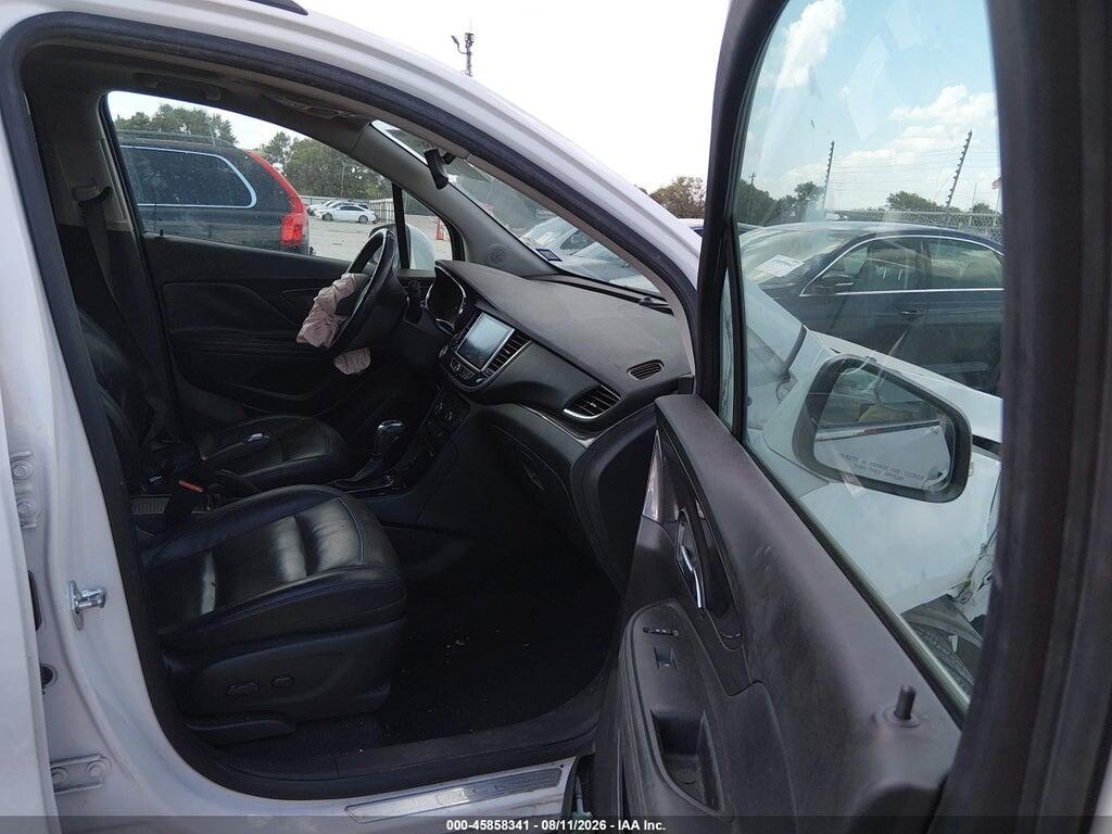 KL4CJGSM2KB873589 2019 BUICK ENCORE photo no. 5