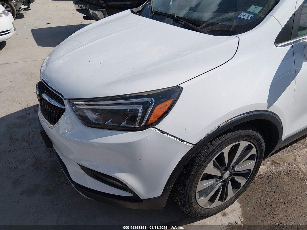 KL4CJGSM2KB873589 2019 BUICK ENCORE photo no. 6