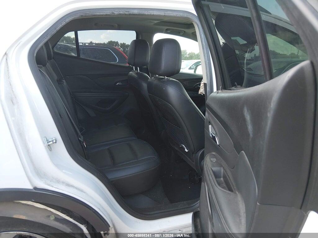 KL4CJGSM2KB873589 2019 BUICK ENCORE photo no. 8