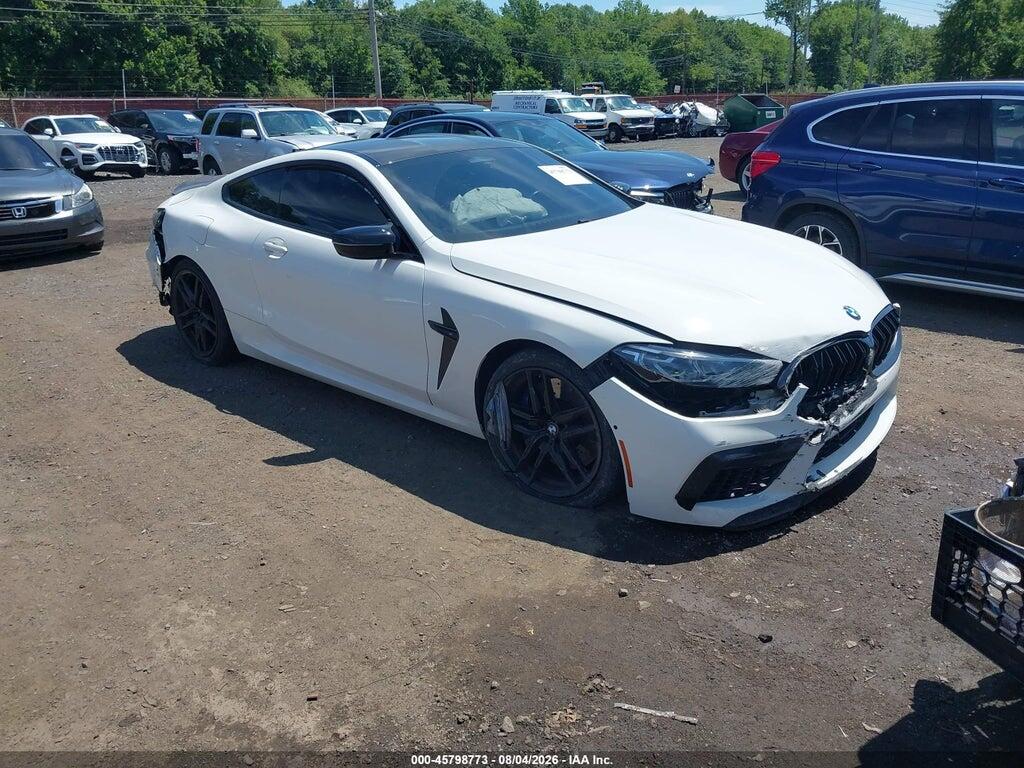 WBSAE0C04LCD70710 2020 BMW M8 photo no. 1