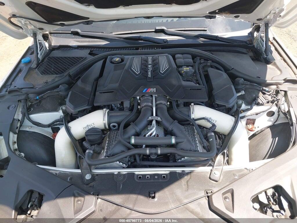 WBSAE0C04LCD70710 2020 BMW M8 photo no. 10