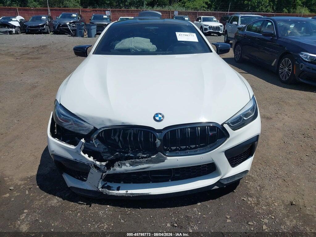 WBSAE0C04LCD70710 2020 BMW M8 photo no. 12