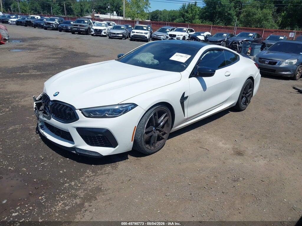 WBSAE0C04LCD70710 2020 BMW M8 photo no. 2