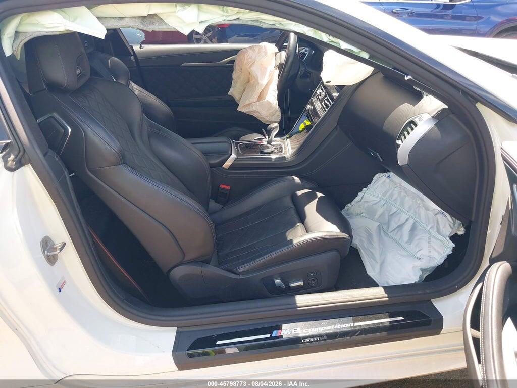 WBSAE0C04LCD70710 2020 BMW M8 photo no. 5