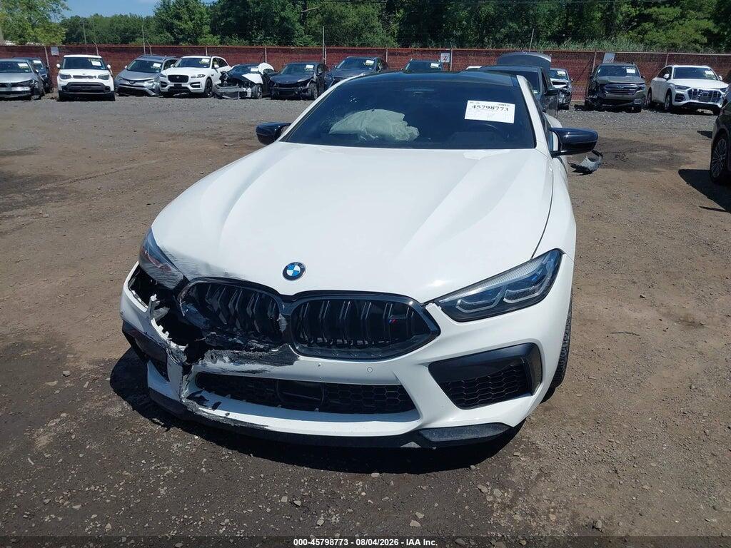 WBSAE0C04LCD70710 2020 BMW M8 photo no. 6