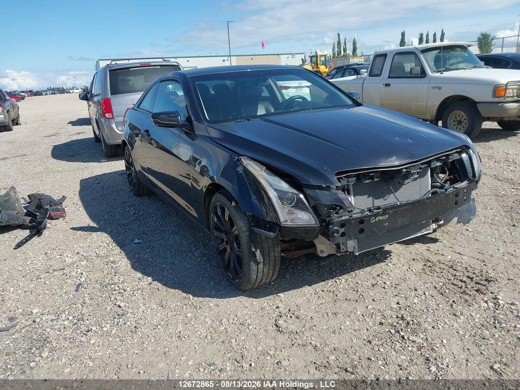 2015 CADILLAC ATS 1G6AH1RX2F0134541