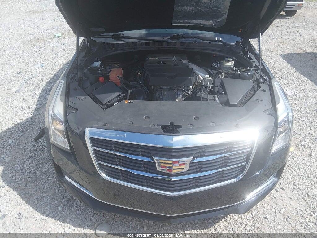 1G6AE5RX0J0175131 2018 CADILLAC ATS photo no. 10