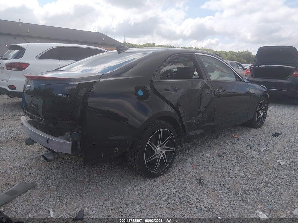 1G6AE5RX0J0175131 2018 CADILLAC ATS photo no. 4