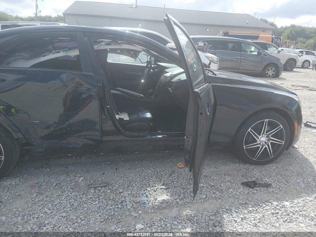 1G6AE5RX0J0175131 2018 CADILLAC ATS photo no. 5