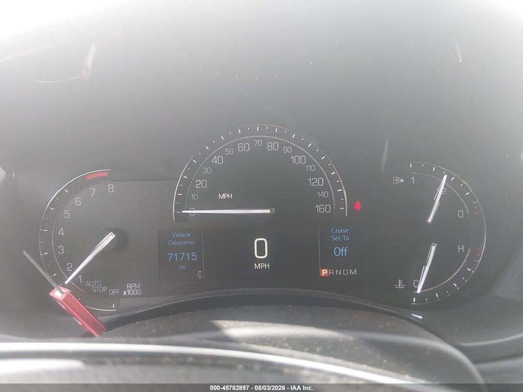 1G6AE5RX0J0175131 2018 CADILLAC ATS photo no. 7