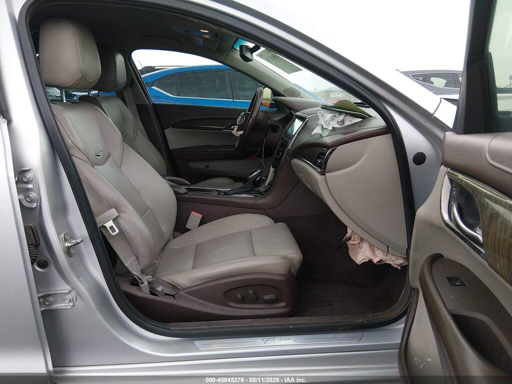 1G6AB5RX2E0102261 2014 CADILLAC ATS photo no. 5