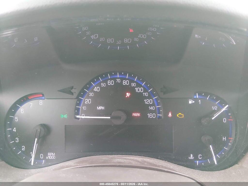 1G6AB5RX2E0102261 2014 CADILLAC ATS photo no. 7