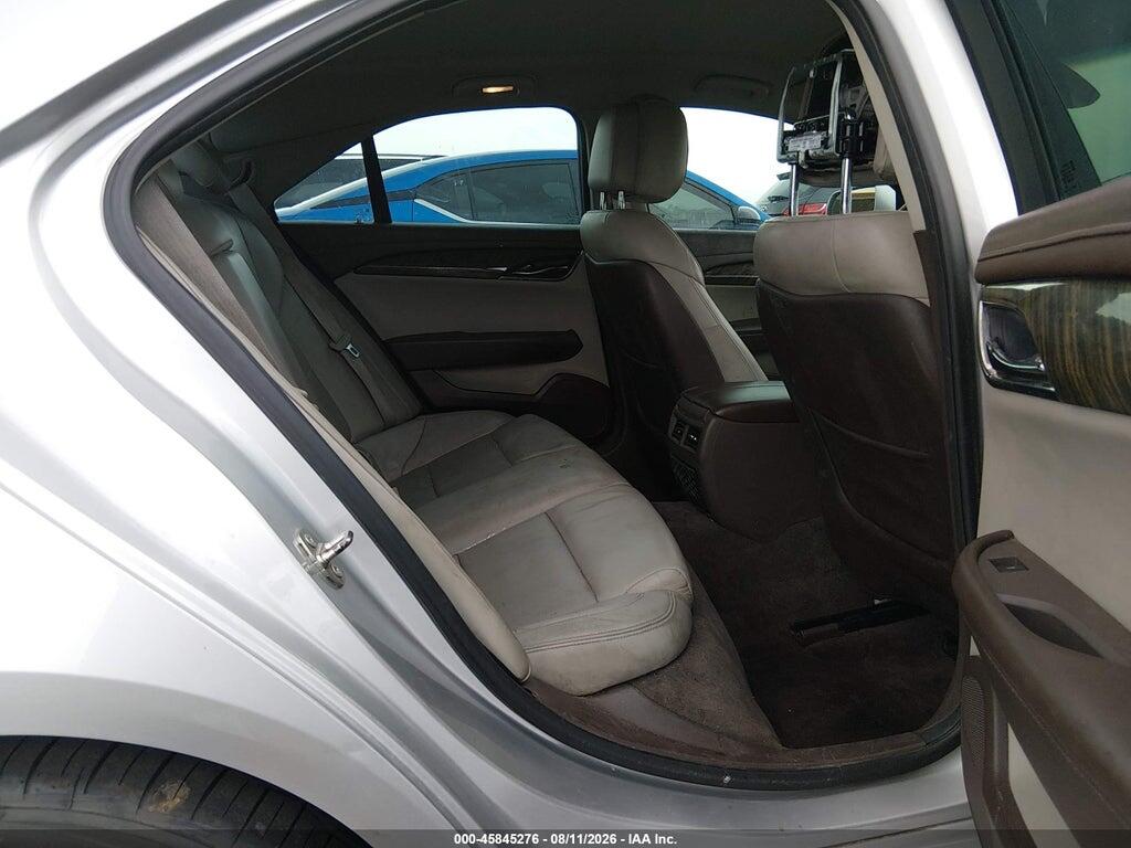 1G6AB5RX2E0102261 2014 CADILLAC ATS photo no. 8