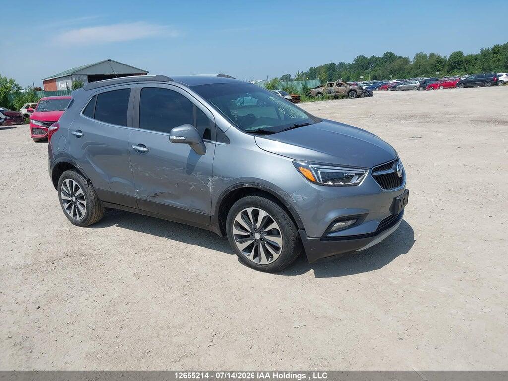 KL4CJCSB1KB877012 2019 BUICK ENCORE photo no. 1