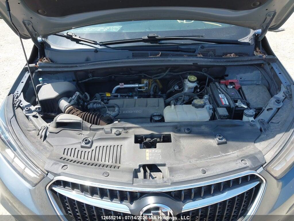 KL4CJCSB1KB877012 2019 BUICK ENCORE photo no. 10