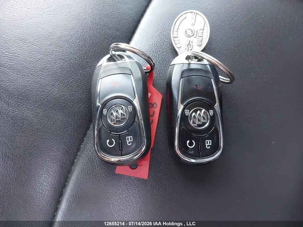 KL4CJCSB1KB877012 2019 BUICK ENCORE photo no. 11