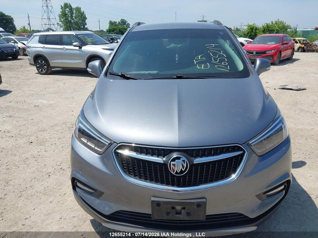 KL4CJCSB1KB877012 2019 BUICK ENCORE photo no. 12