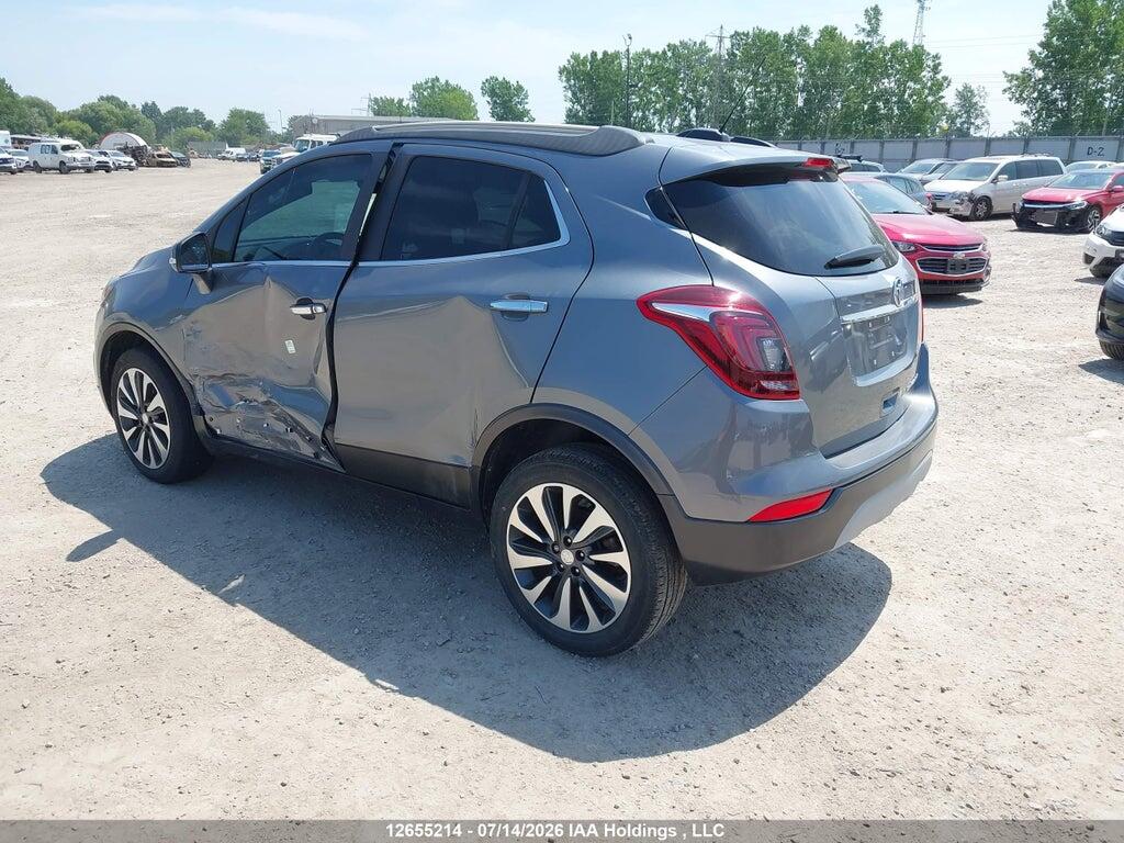 KL4CJCSB1KB877012 2019 BUICK ENCORE photo no. 3