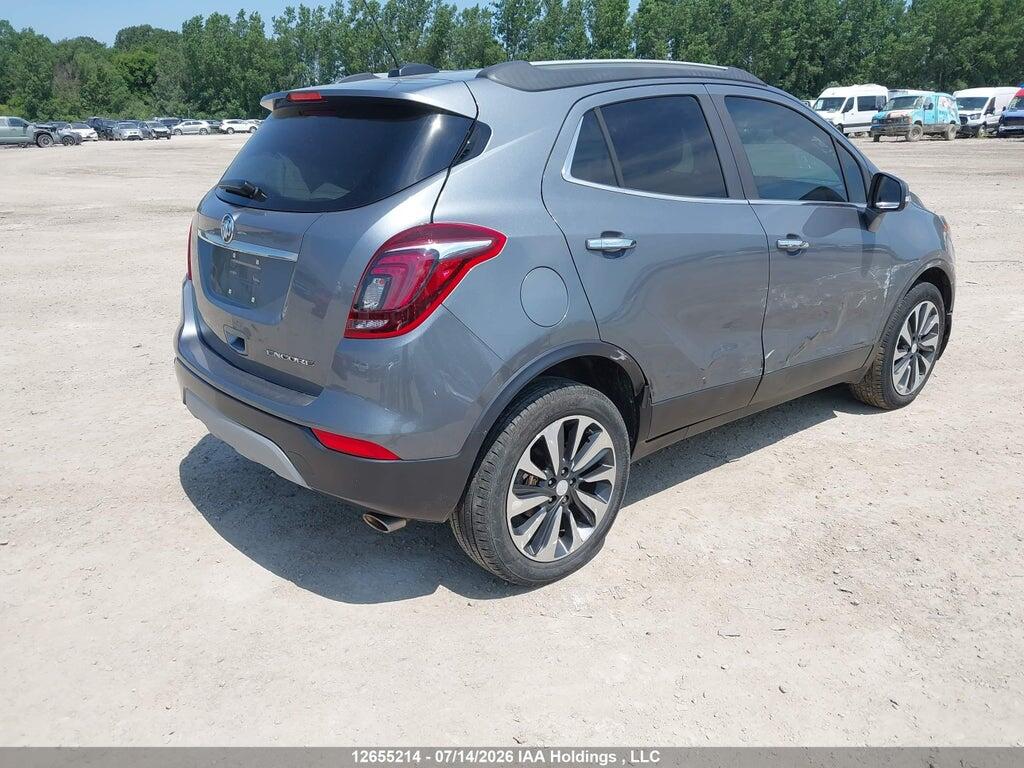KL4CJCSB1KB877012 2019 BUICK ENCORE photo no. 4