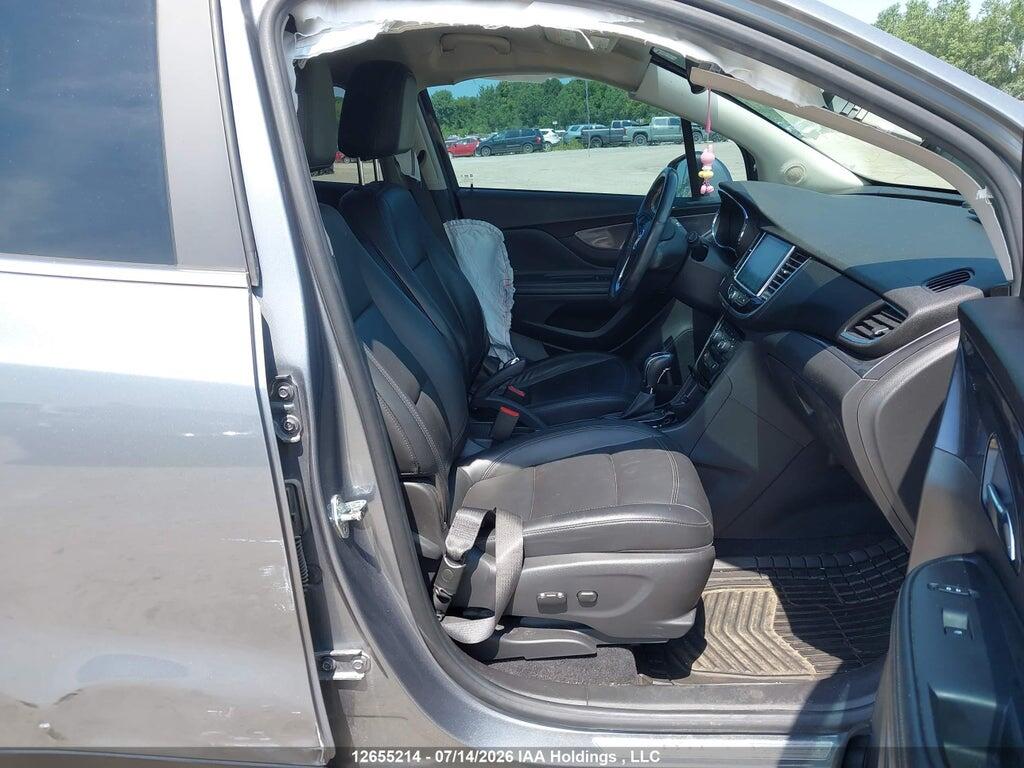 KL4CJCSB1KB877012 2019 BUICK ENCORE photo no. 5