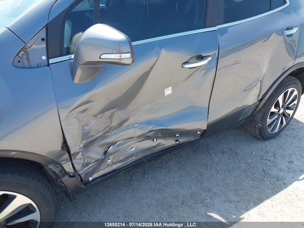 KL4CJCSB1KB877012 2019 BUICK ENCORE photo no. 6