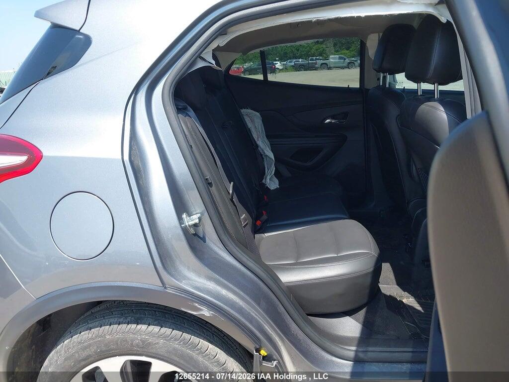 KL4CJCSB1KB877012 2019 BUICK ENCORE photo no. 8